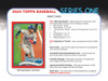 2024 Topps Series 1 Baseball Jumbo Case