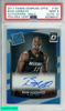 2017 PANINI DONRUSS OPTIC BAM ADEBAYO #187 AUTO-HOLO RC PSA 9 AUTO 10 GEM MINT 62086437