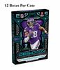 2023 Panini Obsidian Football Hobby Case