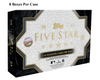 2023 Topps Five Star Baseball Hobby Case