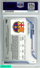 2019 TOPPS CHROME UCL LIONEL MESSI #1 SAPPHIRE EDITION-SP PSA 10 GEM MT 83289572