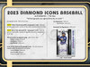 2023 Topps Diamond Icons Baseball Hobby Case