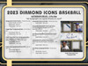 2023 Topps Diamond Icons Baseball Hobby Box