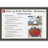 2023 Topps Tier One Bundesliga Soccer Hobby Box