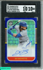 2021 DONRUSS OPTIC BO BICHETTE#RS87-BI 87 RETRO SIG PRPL PANDORA 13 OF 15 SGC 10 2651757