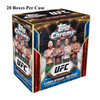 2024 Topps UFC Chrome Mega Case