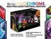2023 Wild Card Wildchrome Pro-Look Football Edition Case