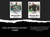 2023/24 Panini Donruss Soccer Hobby Case - PRESALE 05/10/24