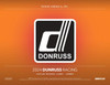 2024 Panini Donruss Racing Hobby Box - PRESALE 05/22/24