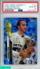 2020 TOPPS CHROME FORMULA 1 SAPPHIRE EDITION LEWIS HAMILTON #134 PSA 10 GEM MT 67873925