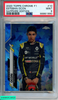 2020 TOPPS CHROME FORMULA 1 SAPPHIRE EDITION ESTEBAN OCON #10 PSA 9 MINT 66861990