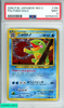 2000 POKEMON JAPANESE NEO 2 POLITOED-HOLO #186 PSA 9 MINT 82556333