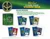 2023 Wild Card Five Card Draw Stacked Deck Football Hobby Case - PRESALE 05/10/24