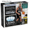 2023/24 Panini Crown Royale Basketball Hobby Case