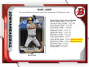 2024 Bowman Baseball Hobby Box - PRESALE 05/08/24