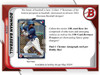 2024 Bowman Baseball Hobby Box