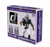 2023 Panini Clearly Donruss Football Hobby Box - PRESALE 05/17/24