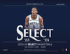 2023/24 Panini Select Basketball Hobby Case