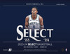 2023/24 Panini Select Basketball H2 Case