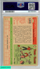 1955 TOPPS SANDY KOUFAX #123 ROOKIE RC BROOKLYN DODGERS HOF PSA 4.5 VG-EX+ 85789464