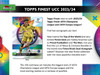 2023/24 Topps UEFA Club Competitions Finest Soccer Hobby Case