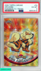 2000 TOPPS CHROME POKEMON TV ARCANINE #59 TEKNO PSA 6 EX-MT 88553518