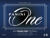 2023 Panini One Football Hobby Case