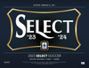 2023/24 Panini Select Serie A Soccer Hobby Case 2023/24 Panini Select Serie A Soccer Hobby Case