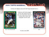 2024 Topps Series 2 Baseball Monster Case