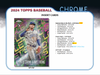2024 Topps Chrome Baseball Delight Box
