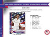 2024 Topps Chrome US Olympic & Paralympic Hopefuls Hobby Case