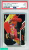 2023 TOPPS CHROME F 1 CARLOS SAINZ #17 VARIATION-CELEBRATION PSA 9 MINT 93851904