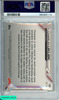 2020 TOPPS CHROME F1 CHARLES LECLERC #155 SAPPHIRE ED-70TH ANVRS 24 OF 70PSA 7 66285113