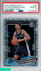 2023 DONRUSS OPTIC VICTOR WEMBANYAMA #225 FAST BREAK HOLO ROOKIE RC SPURS PSA 10 95148630