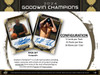 2024 Upper Deck Goodwin Champions Hobby Case