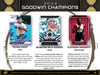 2024 Upper Deck Goodwin Champions Hobby Case