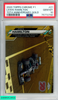 2020 TOPPS CHROME FORMULA 1 LEWIS HAMILTON #21 70TH ANNIVERSARY GOLD PSA 10 75772790