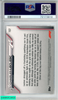 2020 TOPPS CHROME FORMULA 1 CHARLES LECLERC #157 70TH ANNIVERSARY ORANGE PSA 8 72173818