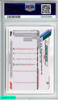 2021 TOPPS FORMULA 1 SEBASTIAN VETTEL #23 SPARKLE FOIL PSA 8 AUTHENTIC AUTOGRAPH 72432663