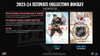 2023/24 Upper Deck Ultimate Collection Hockey Hobby Case
