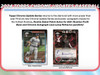 2024 Topps Chrome Update Series Baseball Jumbo Case