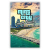 Mint City South Beach Multi-Sport Trading Card Mystery Box