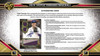 2024 Topps Triple Threads Baseball Hobby Case