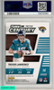 2021 PANINI CHRONICLES ELITE AUTO TREVOR LAWRENCE #TOCTLR PSA AUTHENTIC AUTO 10 79870089