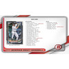 2024 Bowman Draft Baseball Super Jumbo Case