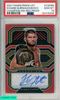 2021 PANINI PRIZM UFC CHAMPION SIGS KHABIB NURMAGOMEDOV #CSKBN RED PSA 10 82415246