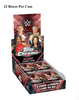 2025 Topps Chrome WWE Hobby Case