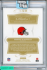 2018 PANINI FLAWLESS BAKER MAYFIELD #SG-BM SIGNATURE GLOVES 1 OF 20 999995190156