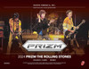 2024 Panini Prizm The Rolling Stones Hobby Mega Case