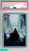 2023 TOPPS CHROME STAR WARS GALAXY VENGEFUL PURSUIT #97 REFRACTOR PSA 9 MINT 89886425